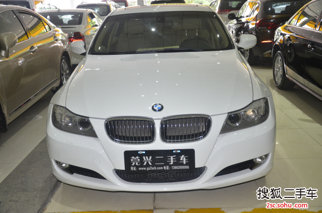 宝马3系2011款325i 豪华型