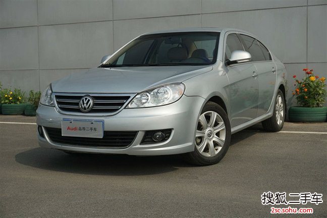 大众朗逸2011款1.6L 手动 品悠版