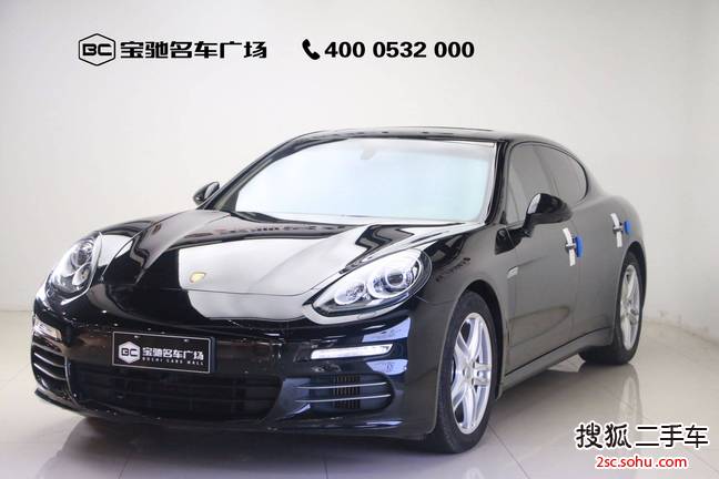 保时捷Panamera2016款Panamera 4 Edition 3.0T