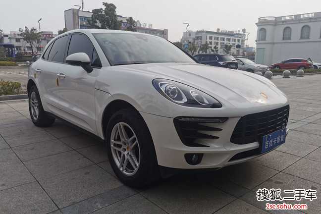 保时捷Macan2018款Macan 2.0T