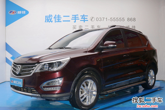 宝骏5602015款1.8L 手动舒适型