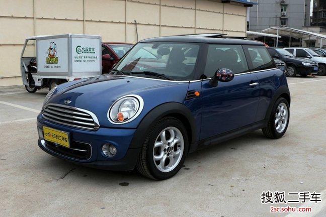 MINIMINI2011款1.6L COOPER Fun