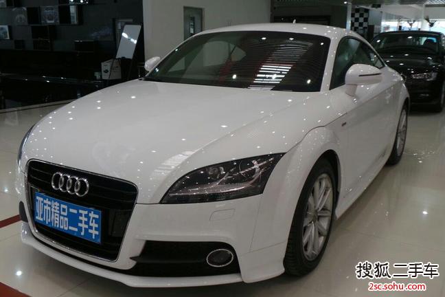 奥迪TT2011款Coupe 2.0TFSI