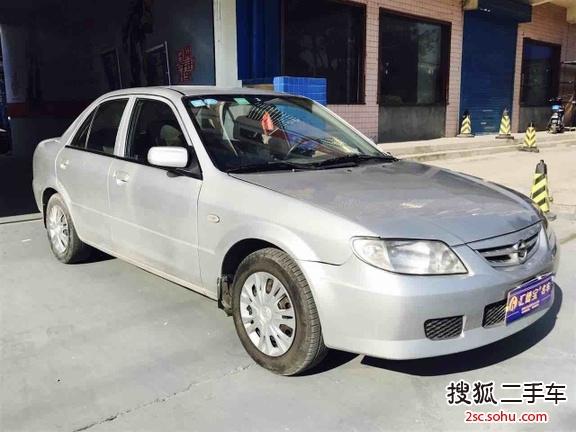 海马福美来2008款1.6L 手动舒适GLX