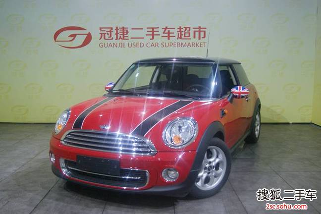 MINIMINI2011款COOPER Excitement