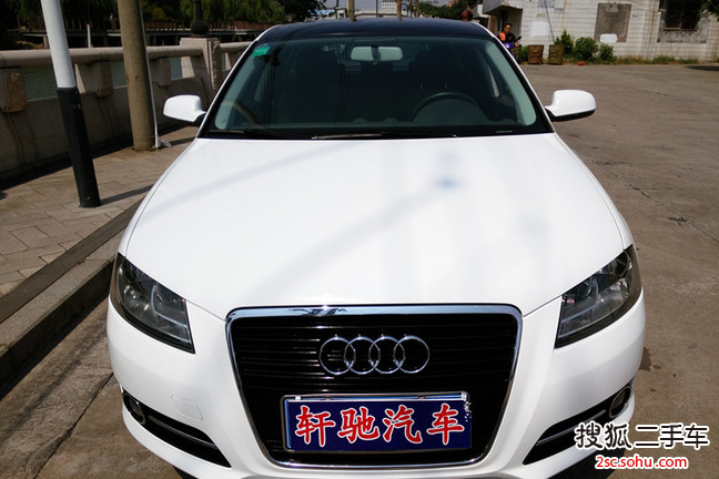 奥迪A3 Sportback2010款1.4TFSI 舒适型