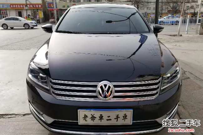 大众迈腾2016款1.8TSI 智享领先型