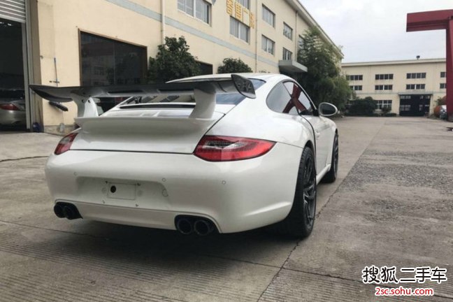 保时捷9112010款Carrera 4