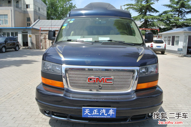 GMC Savana-7座总裁级