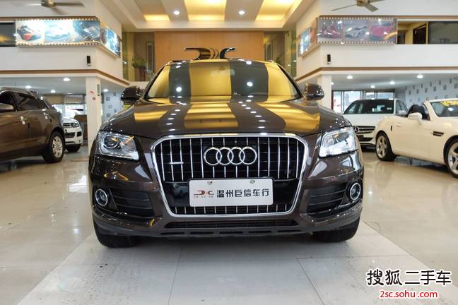 奥迪Q52016款40 TFSI 舒适型