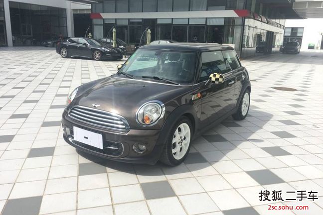 MINIMINI2011款1.6L COOPER Fun