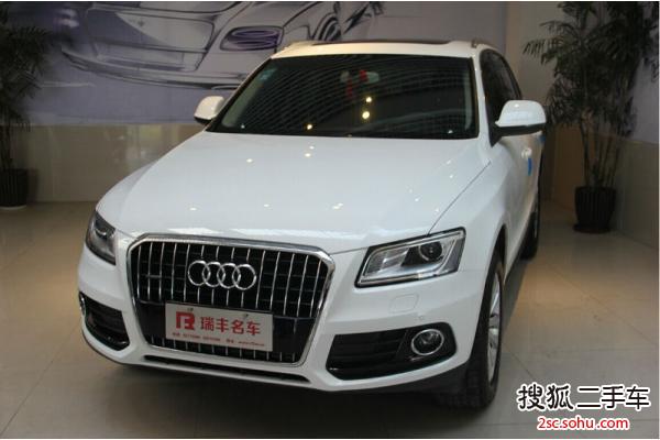 奥迪Q52013款40 TFSI 技术型