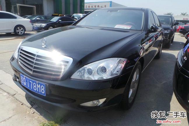 奔驰S级 AMG2008款S65 AMG