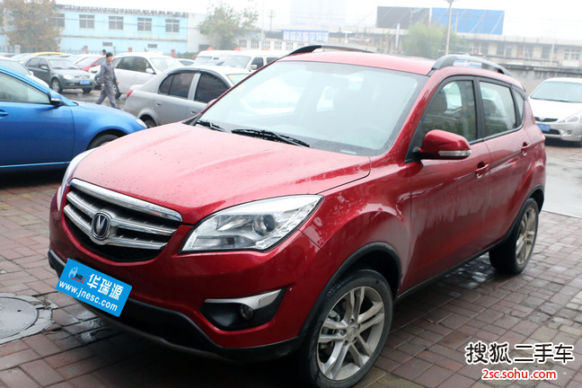 长安CS352015款1.6L 手动 舒适型 国V