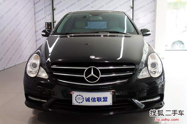 奔驰R级2010款R350L 4MATIC Grand Edition