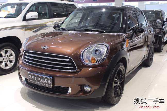 MINICOUNTRYMAN2014款1.6L COOPER Fun 