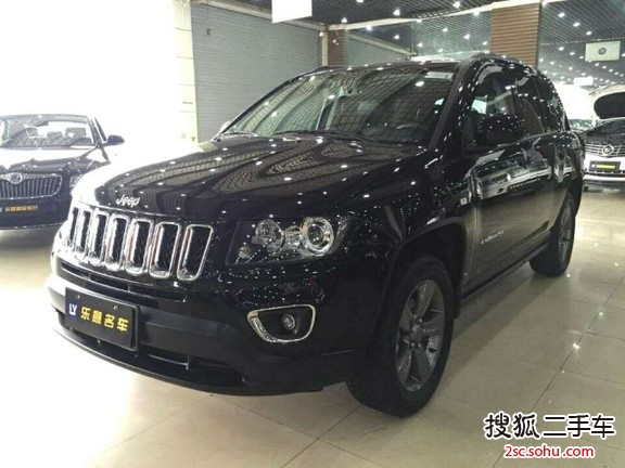 Jeep指南者2014款改款 2.4L 四驱舒适版