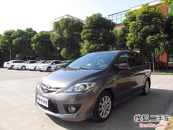 马自达Mazda52007款2.0 自动豪华型