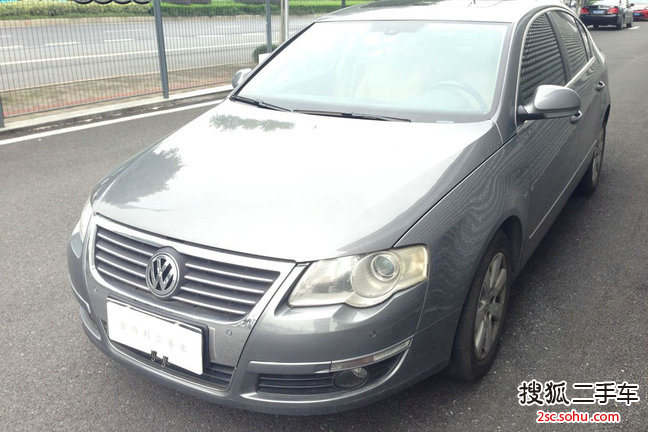 大众迈腾2009款1.8TSI DSG 舒适型