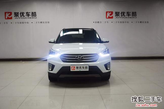 现代ix252015款2.0L 自动两驱智能型GLS