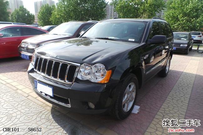 Jeep大切诺基2008款3.7L