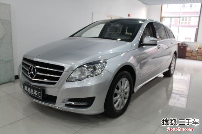 奔驰R级2011款R350L 4MATIC