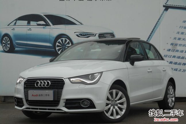 奥迪A12014款30 TFSI 舒适型