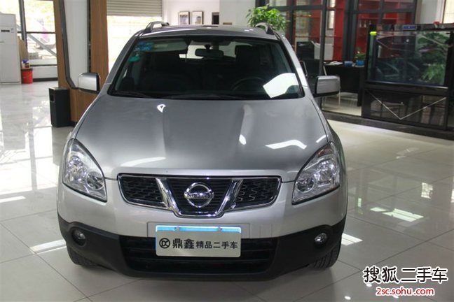 日产逍客2011款2.0XL 火 CVT 2WD