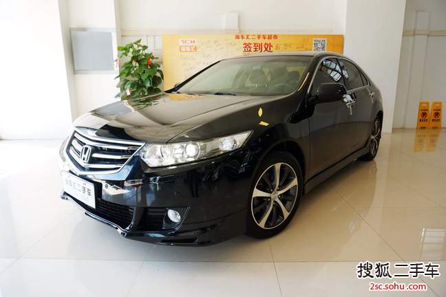 本田思铂睿2009款2.4L TYPE-S