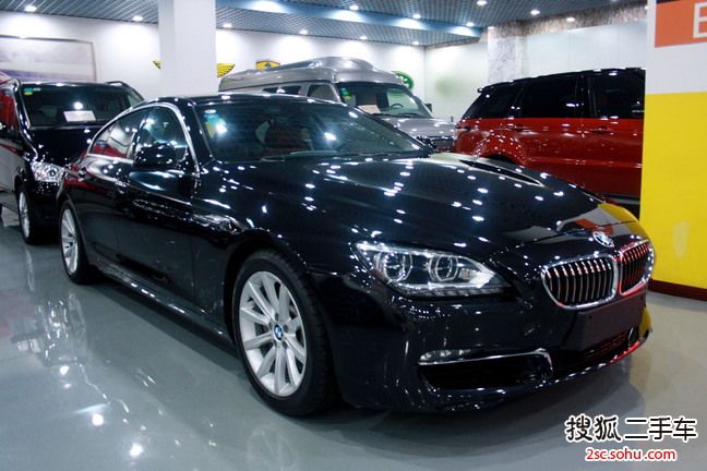 宝马6系Gran Coupe2013款640i xDrive 改款