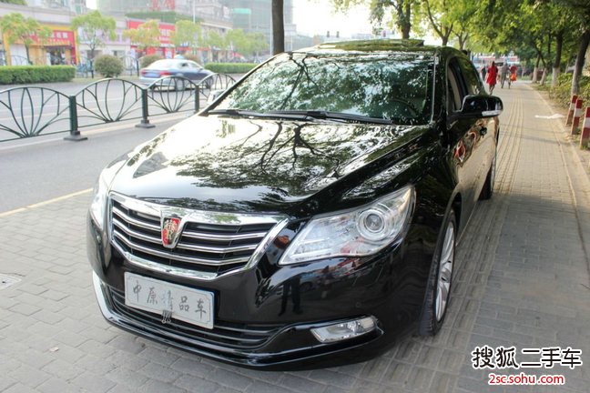 荣威9502012款3.0L 旗舰版