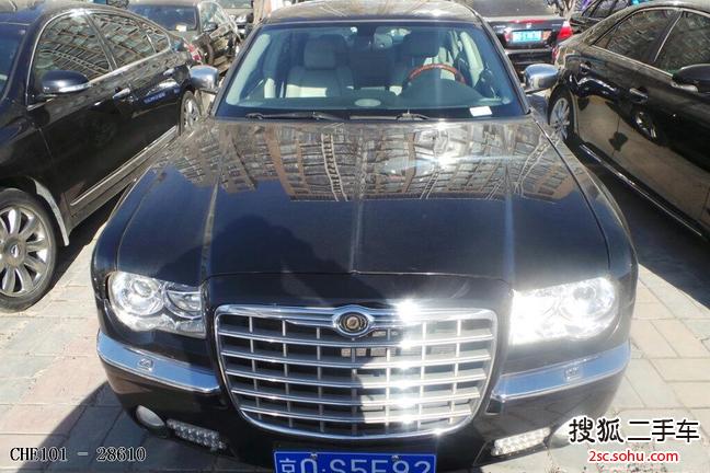 克莱斯勒3002008款300C 2.7L 豪华版