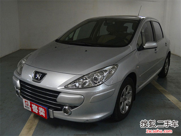 标致307两厢2008款1.6L 自动爱乐版