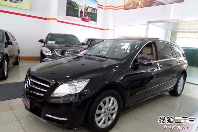 奔驰R级2011款R350L 4MATIC