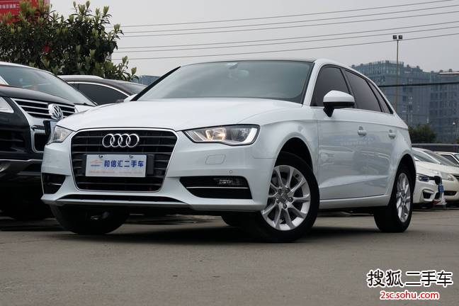 奥迪A3 Sportback2014款35 TFSI 自动时尚型