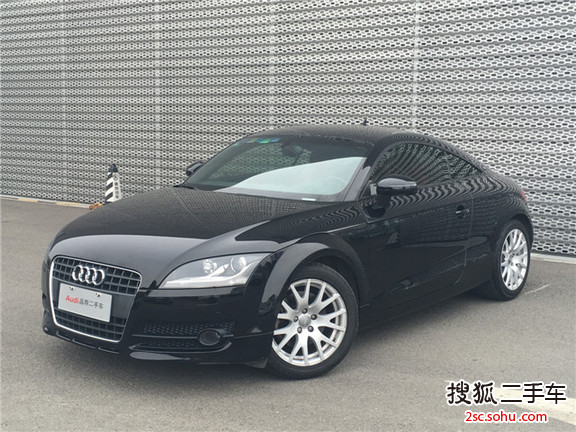 奥迪TT2010款2.0TFSI 典藏版