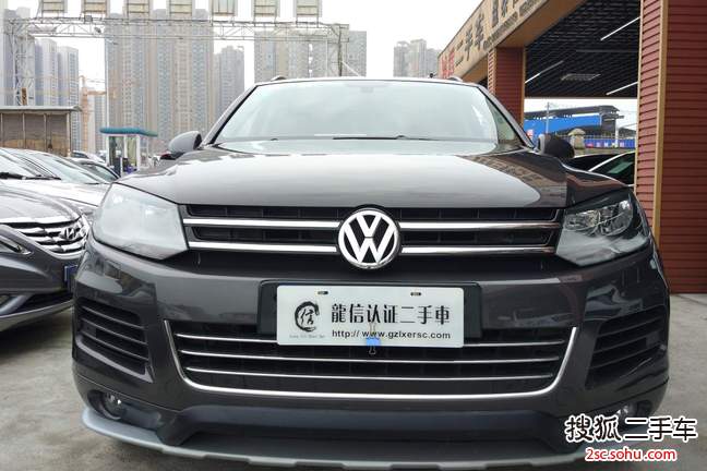 大众途锐2011款3.0TSI V6 标配型 