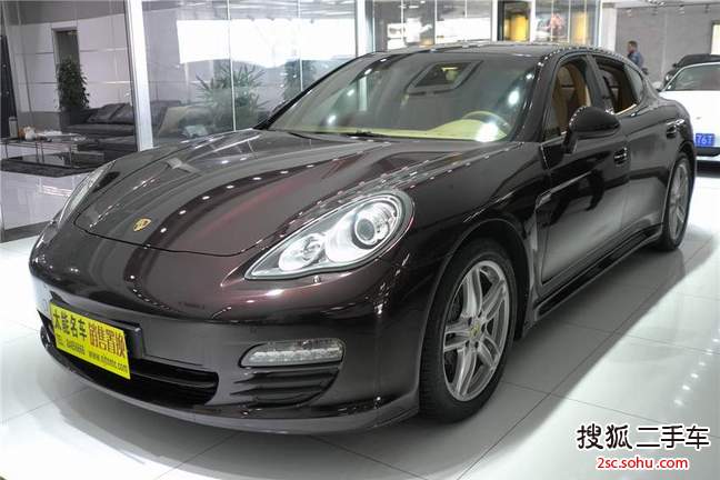 保时捷Panamera2010款Panamera 3.6L 