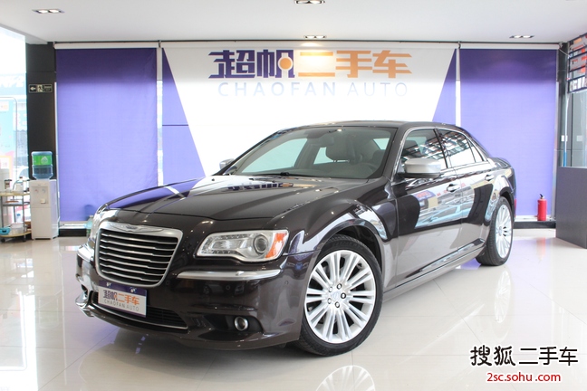 克莱斯勒3002013款300C 3.6L 尊享版