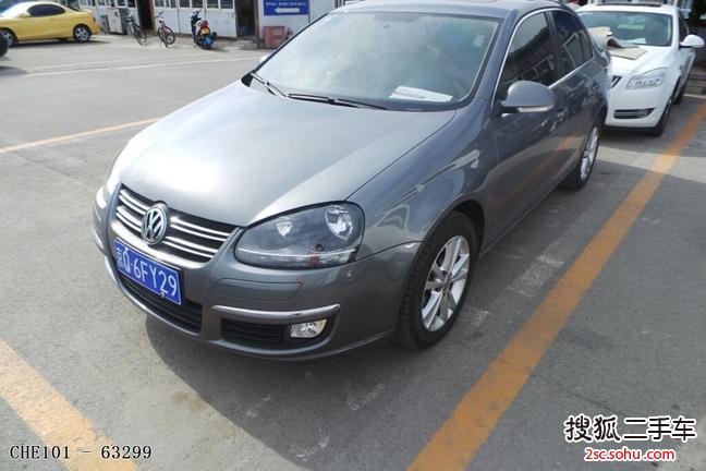 大众速腾2011款1.4TSI 自动豪华型