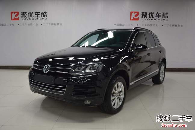 大众途锐2011款3.0TSI V6 豪华型 