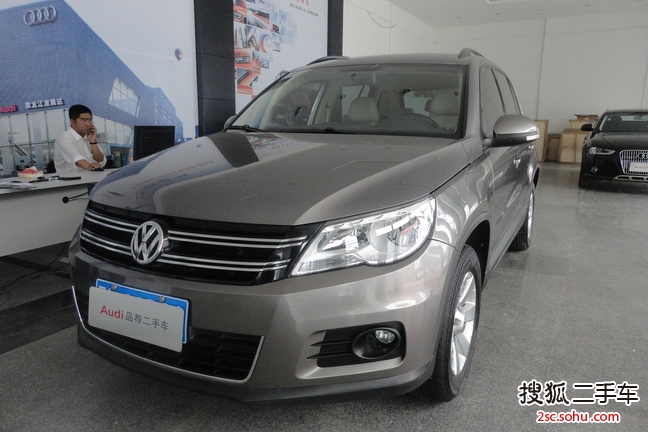 大众途观2012款1.8TSI 手自一体 风尚版(两驱)