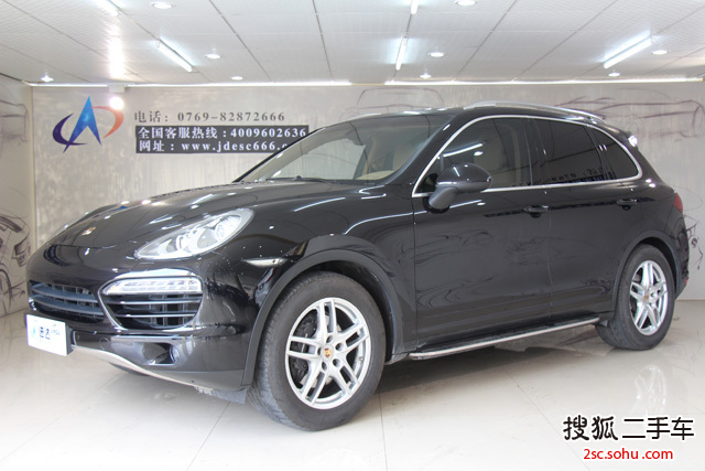 保时捷Cayenne2011款3.0T