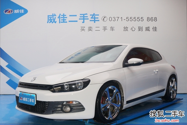 大众尚酷2011款1.4TSI 单增压时尚版