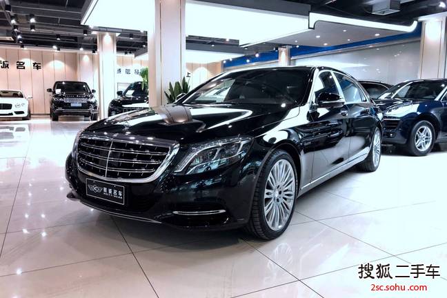 奔驰迈巴赫S级2015款S 500 4MATIC