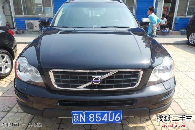 沃尔沃XC902008款2.5T 标准版