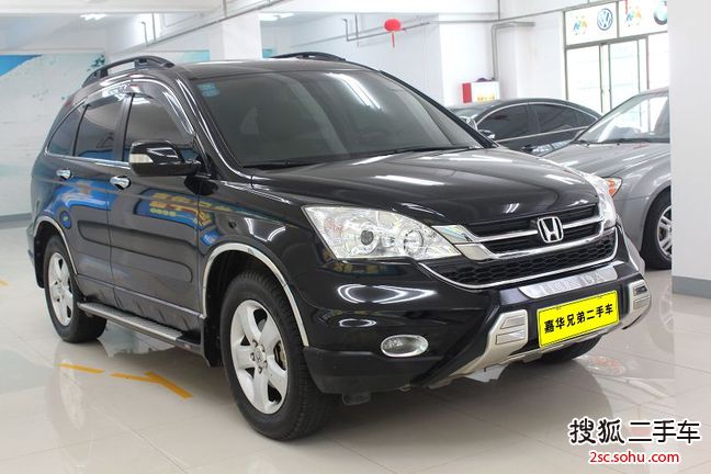 本田CR-V2010款2.0L 自动 都市版