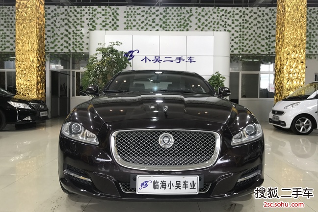 捷豹XJ2012款XJ 伦敦限量版 3.0