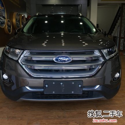 福特锐界2015款2.0T GTDi 两驱豪锐型（7座）