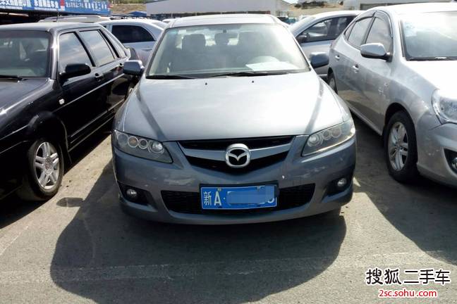 马自达MAZDA62011款2.0L 手自一体 豪华型